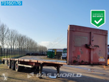 Renders 12.27E RM0C Plattform 9T-achsen semi-trailer used flatbed