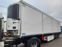 Bizien mono temperature refrigerated semi-trailer