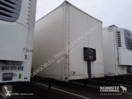 Fruehauf box semi-trailer Semitrailer Dryfreight Standard Porte relevante