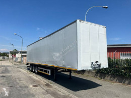 Rolfo semi-trailer used box