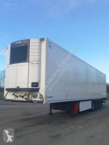 Semirimorchio Krone SD frigo multitemperature usato