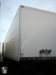 Barre box semi-trailer