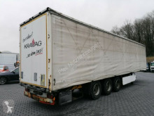 Krone SD SD Tautliner- Speed Curtain - BPW - Edscha semi-trailer used tarp