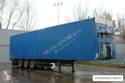 Schmitz Cargobull tipper semi-trailer SW 24 SL G, AXLES SAF, LIFT AXLE