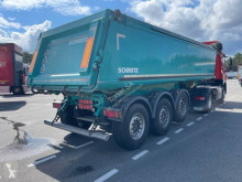 Schmitz Cargobull VOLQUETE DE OBRA semi-trailer used tipper