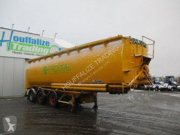 Lambrecht tanker semi-trailer Food tank - Citerne alimentaire