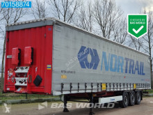 Krone SD semi-trailer used tautliner