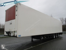SVK*24 semi-trailer used mono temperature refrigerated