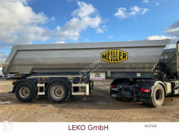 Meiller MHKS 42/2-S semi-trailer used tipper