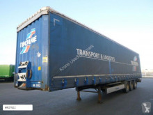 Krone Profi Liner (40er) semi-trailer used tautliner