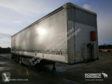 Schmitz Cargobull Curtainsider Dropside semi-trailer used tautliner