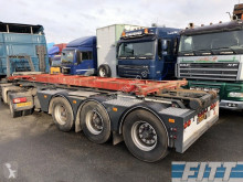 Draco oplegger VDL 30tons Kabel afzet systeem semi-trailer used container