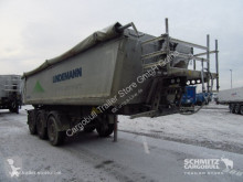 Semirimorchio ribaltabile Schmitz Cargobull Kipper Alukastenmulde 24m³