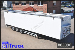 Reisch moving floor semi-trailer RSBS 35/24LK, 90m³ BPW Lift