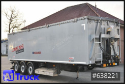 Benalu Harmer Kombiliner Gülle, fest34m³ flüssig 26m³ semi-trailer used tipper