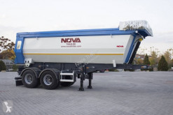 Yarı römork Nova 2 AXLE TIPPER TRAILER 2022 damper yeni