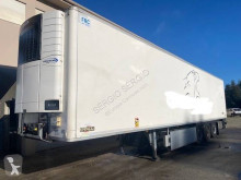 Chereau semi-trailer used mono temperature refrigerated