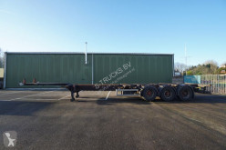D-TEC EXTENDABLE CONTAINER semi-trailer used container