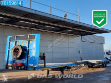 Nooteboom OSD semi-trailer used flatbed