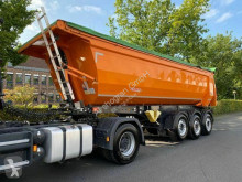 Kempf Stahl-Kippmulde SKM 35/3 HARDOX 28m³ semi-trailer used tipper