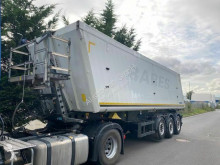 Schmitz Cargobull Auflieger Kipper/Mulde 43m³ kubikmeter