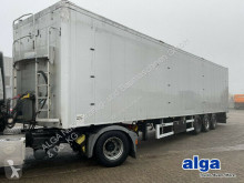 Knapen K 200, 94m³, 10mm Boden, Luft-Lift, Staukasten semi-trailer used moving floor