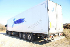 Naczepa Schmitz Cargobull furgon furgon drewniane ściany używana