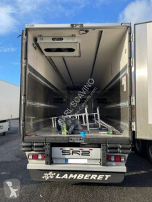 Lamberet multi temperature refrigerated semi-trailer