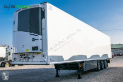 Sættevogn køleskab monotemperatur Schmitz Cargobull SKO24/L - FP 45 ThermoKing SLXi300