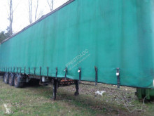 Lecitrailer semi-trailer used tautliner