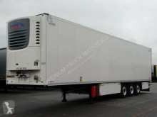 Yarı römork soğutucu Schmitz Cargobull REFRIDGERATOR / LIKE NEW / 300 MTH /PALLET BOX