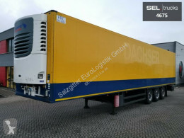 Schmitz Cargobull refrigerated semi-trailer SKO SKO 24/L - 13.4 FP 60 COOL/Doppelst. /FRC 03.22