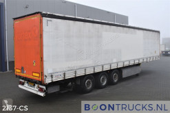 Schmitz Cargobull SCB*S3T | DISC BRAKES * GALVANISED * JOLODA semi-trailer used tautliner