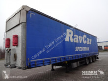 Schmitz Cargobull tautliner semi-trailer Curtainsider Mega