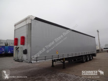 Yarı römork sürgülü tenteler (plsc) Schmitz Cargobull Curtainsider Standard