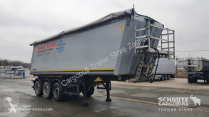 Yarı römork damper Schmitz Cargobull Semitrailer Tipper Alu-square sided body 43m³