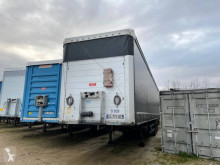 Schmitz Cargobull tautliner semi-trailer CL 771 QC