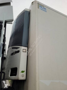 Lamberet semi-trailer used multi temperature refrigerated