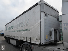 Félpótkocsi Schmitz Cargobull Discbrakes, Coil, Edscha, Paletten kiste Schiebegardiene használt függönyponyvaroló