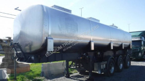 Полуприцеп Jansky mafa 29000 litre lait цистерна пищевая б/у