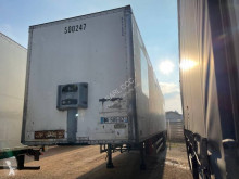 Fruehauf box semi-trailer CA 505 BZ