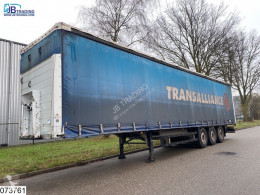Schmitz Cargobull tautliner semi-trailer Tautliner