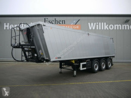 Kempf tipper semi-trailer SKM 35/3 ALU 36m³ Getreideschieber*Luft-Lift*SAF