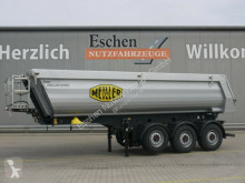 Meiller tipper semi-trailer MHPS 44.3N NEU 26m³ Stahl*Luft/Lift*SAF*5/6Boden