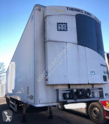 Chereau mono temperature refrigerated semi-trailer