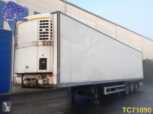 Frigo semi-trailer used mono temperature refrigerated