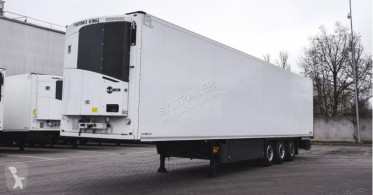 Semi reboque Schmitz Cargobull SKO frigorífico mono temperatura usado