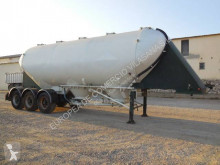 Semitrailer Indox INDOX CISTERNA CEMENTO 35M3 tank med cement begagnad