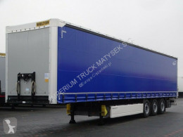 Wielton CURTAINSIDER / STANDARD/ LIFTED AXLE /PALLET BOX semi-trailer used tarp