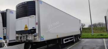 Bizien semi-trailer used mono temperature refrigerated